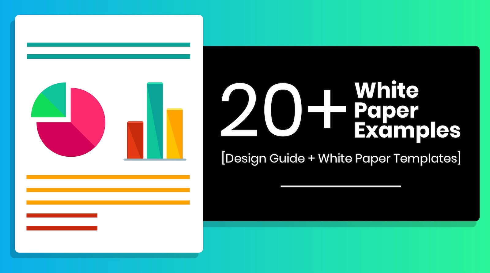 20+ Page Turning White Paper Examples [Design Guide + White Within White Paper Report Template