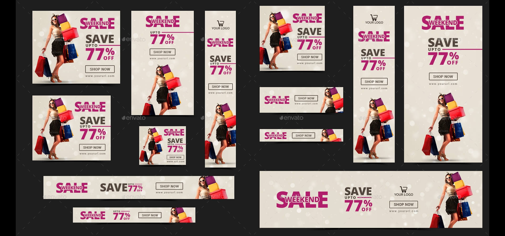 20 + Printable Product Sale Banners – Psd, Ai, Eps Vector Pertaining To Product Banner Template
