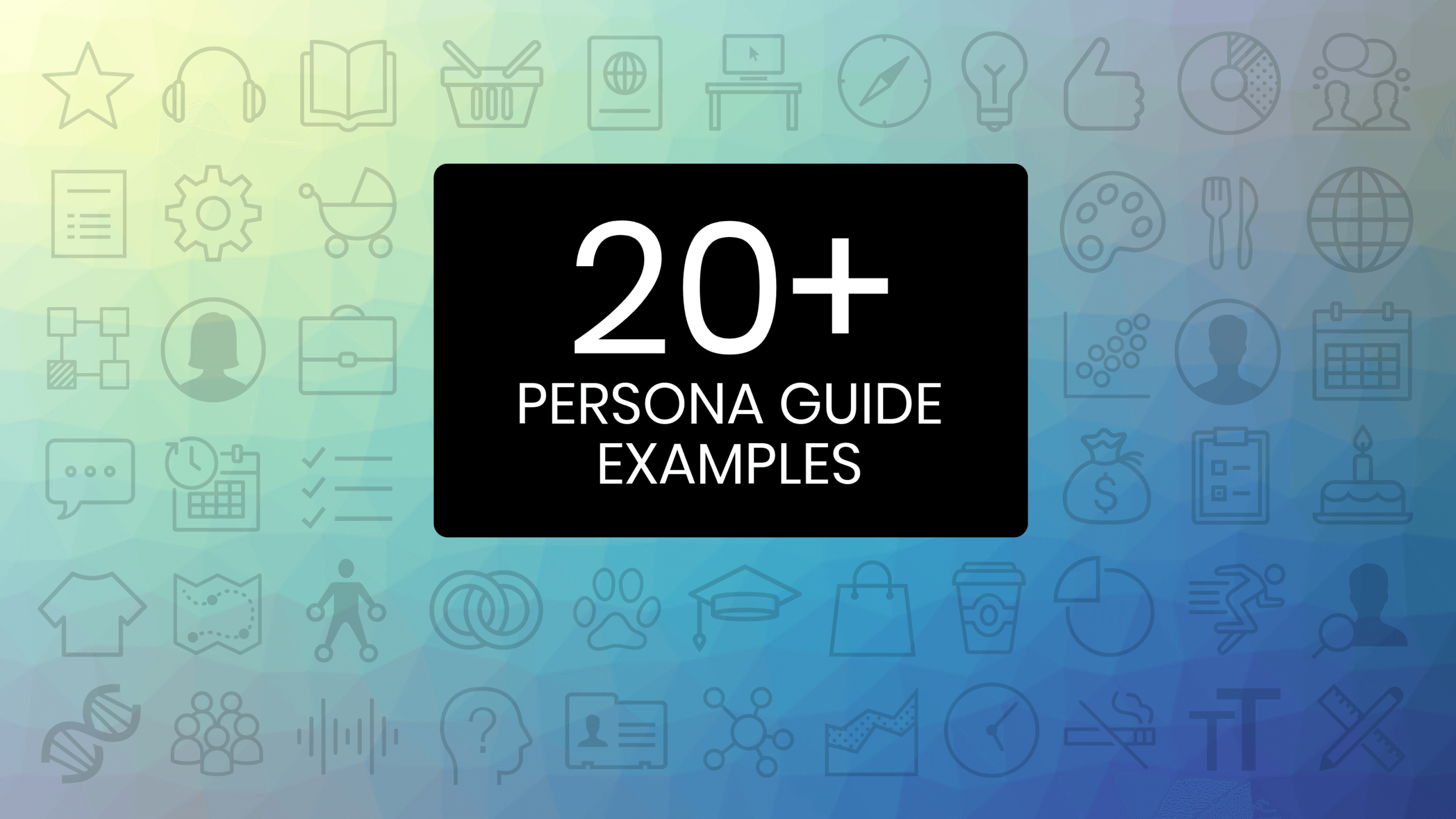 20+ User Persona Examples, Templates And Tips For Targeted Throughout Decision Card Template