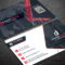 200 Free Business Cards Psd Templates - Creativetacos for Visiting Card Psd Template Free Download