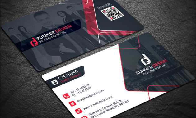 200 Free Business Cards Psd Templates - Creativetacos for Visiting Card Psd Template Free Download