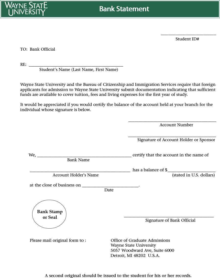 23 Editable Bank Statement Templates [Free] ᐅ Template Lab Intended For Credit Card Statement Template Excel