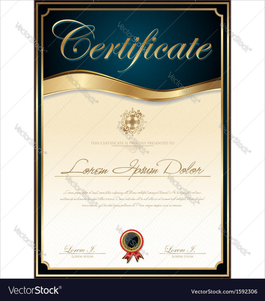 23 High Res Certificates | Certificate Templates Intended For High Resolution Certificate Template