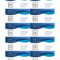 25+ Free Microsoft Word Business Card Templates (Printable Pertaining To Front And Back Business Card Template Word