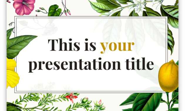 26 Best Hand Picked Free Powerpoint Templates 2020 - Uicookies with regard to Fancy Powerpoint Templates