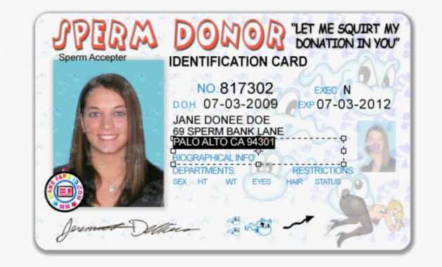 26 Images Of Georgia Identification Card Template pertaining to Georgia Id Card Template