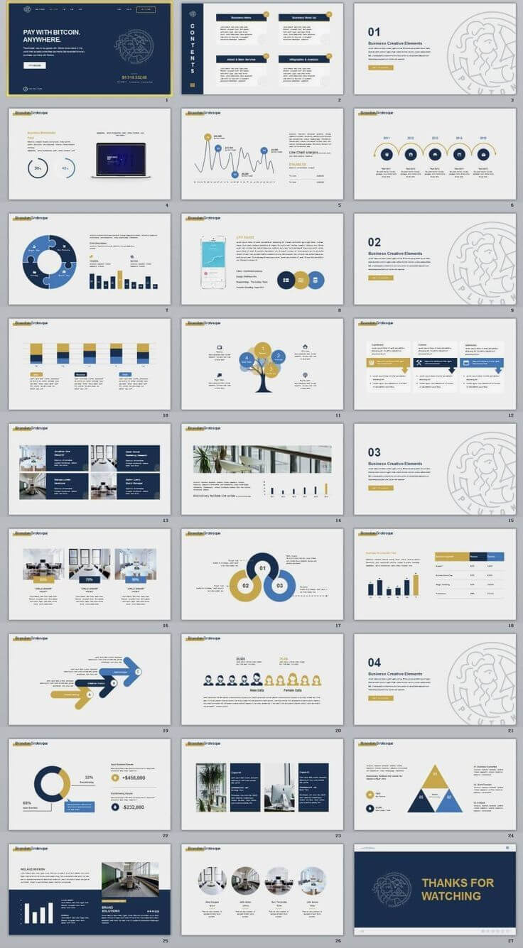 27+ Company Business Data Charts Powerpoint Template | Ppt Regarding Powerpoint Template Resolution