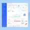 27 Free Dashboard Templates – Creative Tim's Blog With Regard To Html Report Template Download