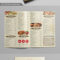 27 Restaurant Menu Templates With Creative Designs For Free Cafe Menu Templates For Word