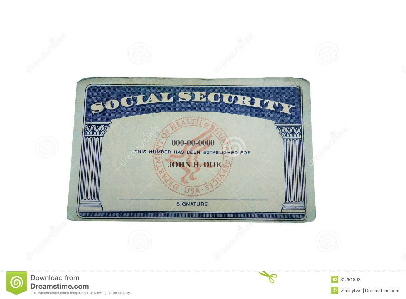 28+ [ Fake Social Security Card Template Download ] | Fake Inside Blank Social Security Card Template Download