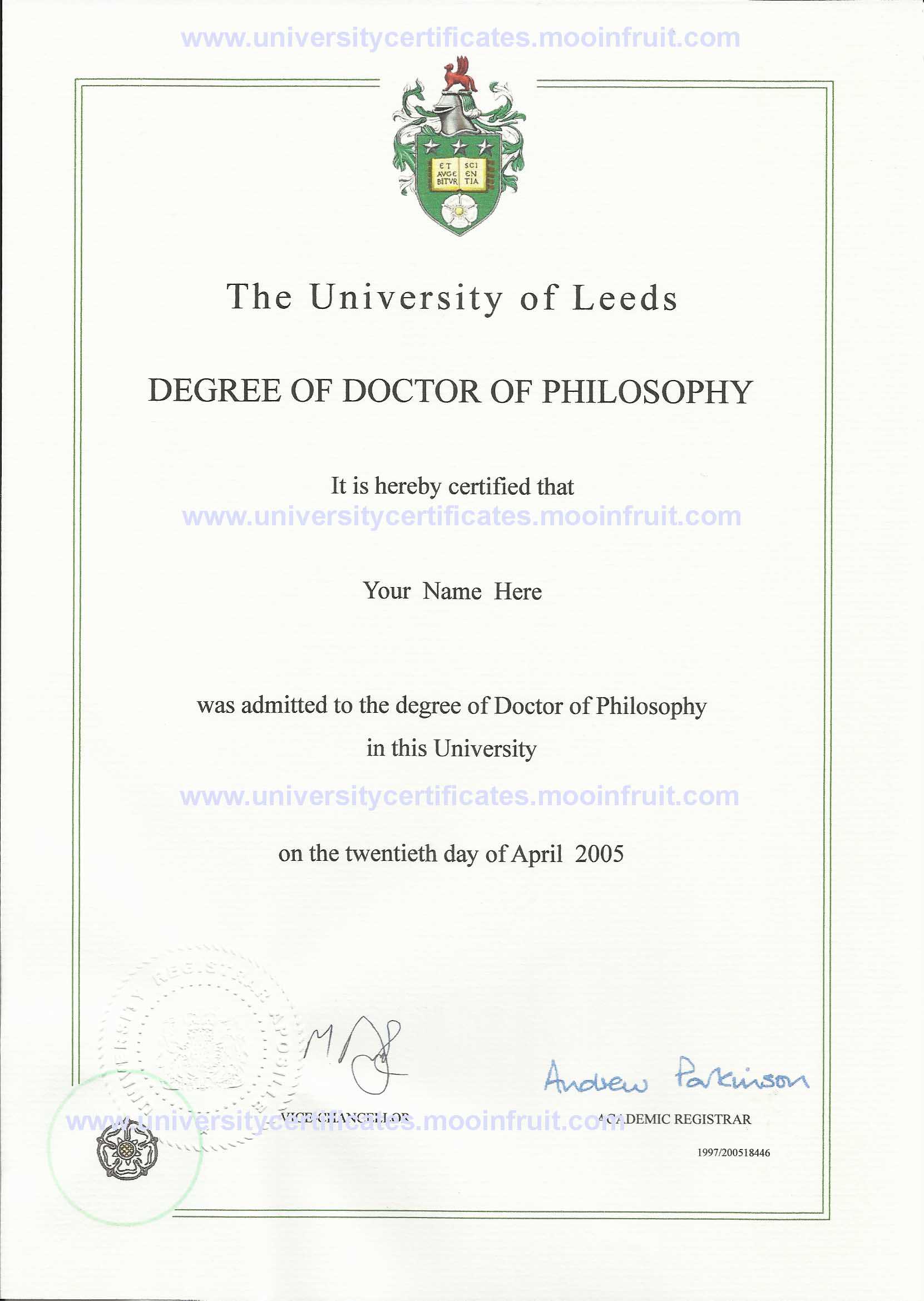 28+ [ University Certificate Templates ] | Certificate3150 Within University Graduation Certificate Template