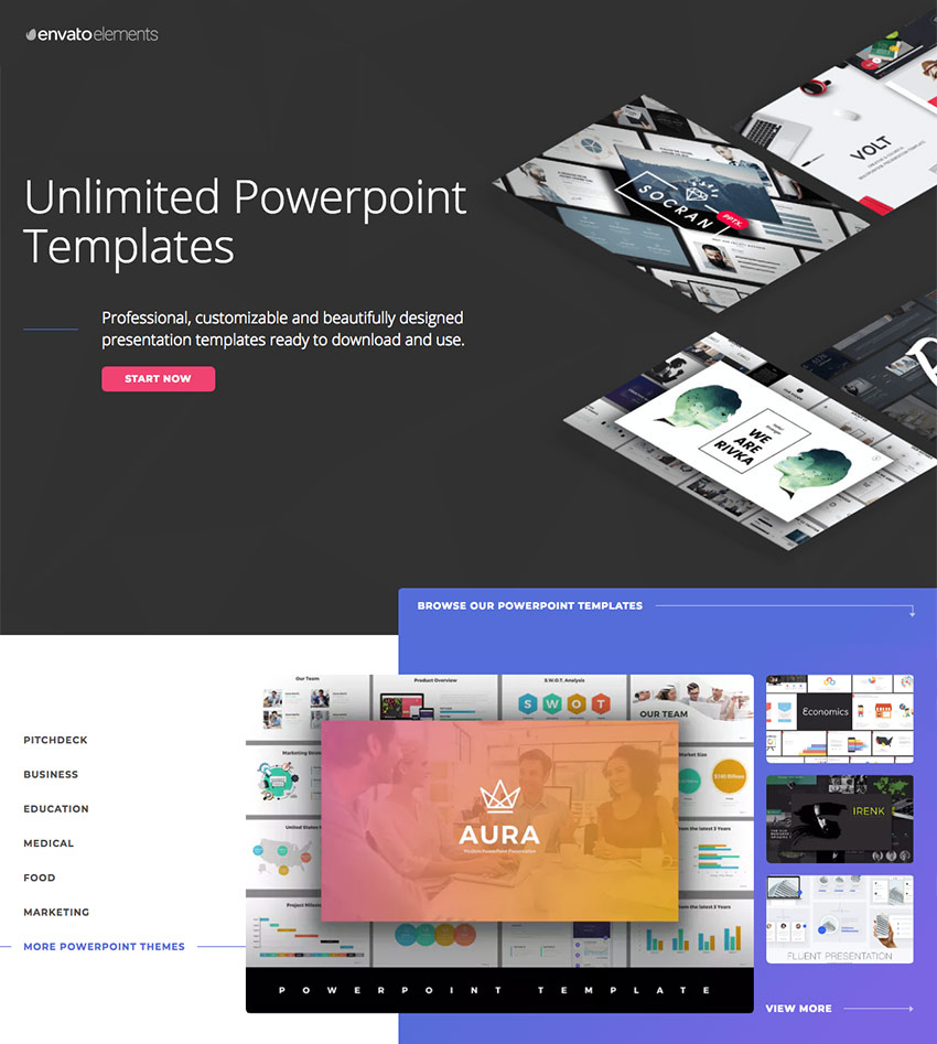 29+ Creative Powerpoint Templates: Ppt Slides To Present Within How To Design A Powerpoint Template