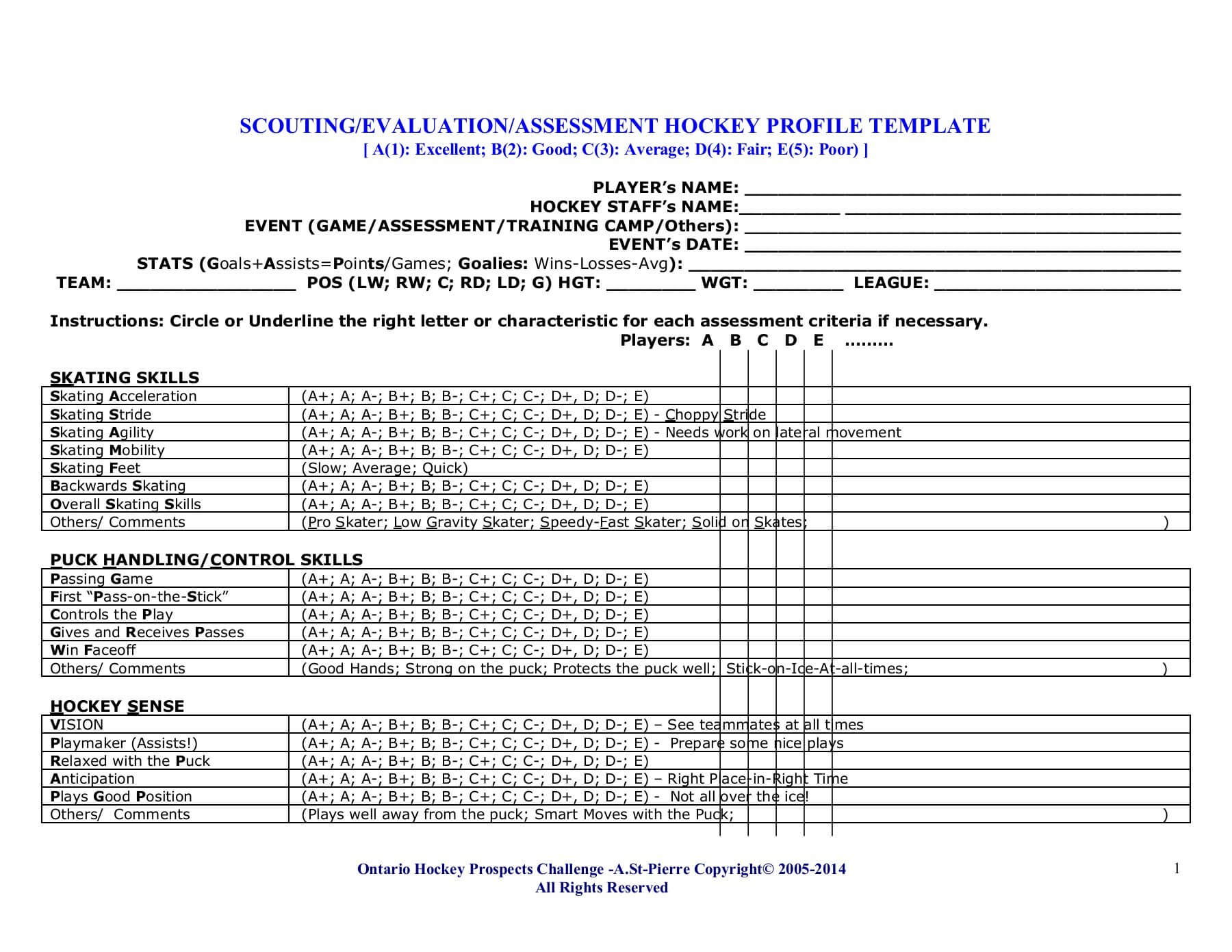 2E6De1 Basketball Scouting Report Template Sheets With Basketball Player Scouting Report Template