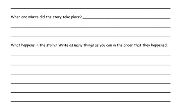 2Nd Grade Book Report Pdf | Book Report Templates, Grade in 2Nd Grade Book Report Template