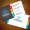3 Colorful Corporate Business Card Template – Freedownload Pertaining To Web Design Business Cards Templates