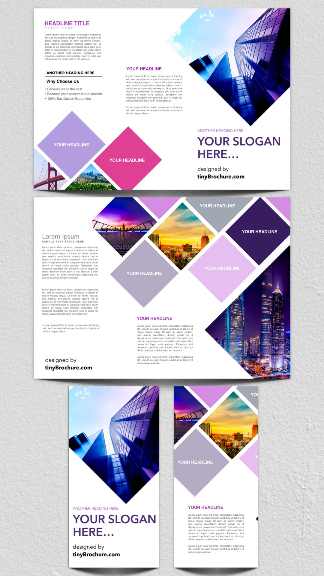 3 Panel Brochure Template Google Docs Free | Graphic Design Within Travel Brochure Template Google Docs
