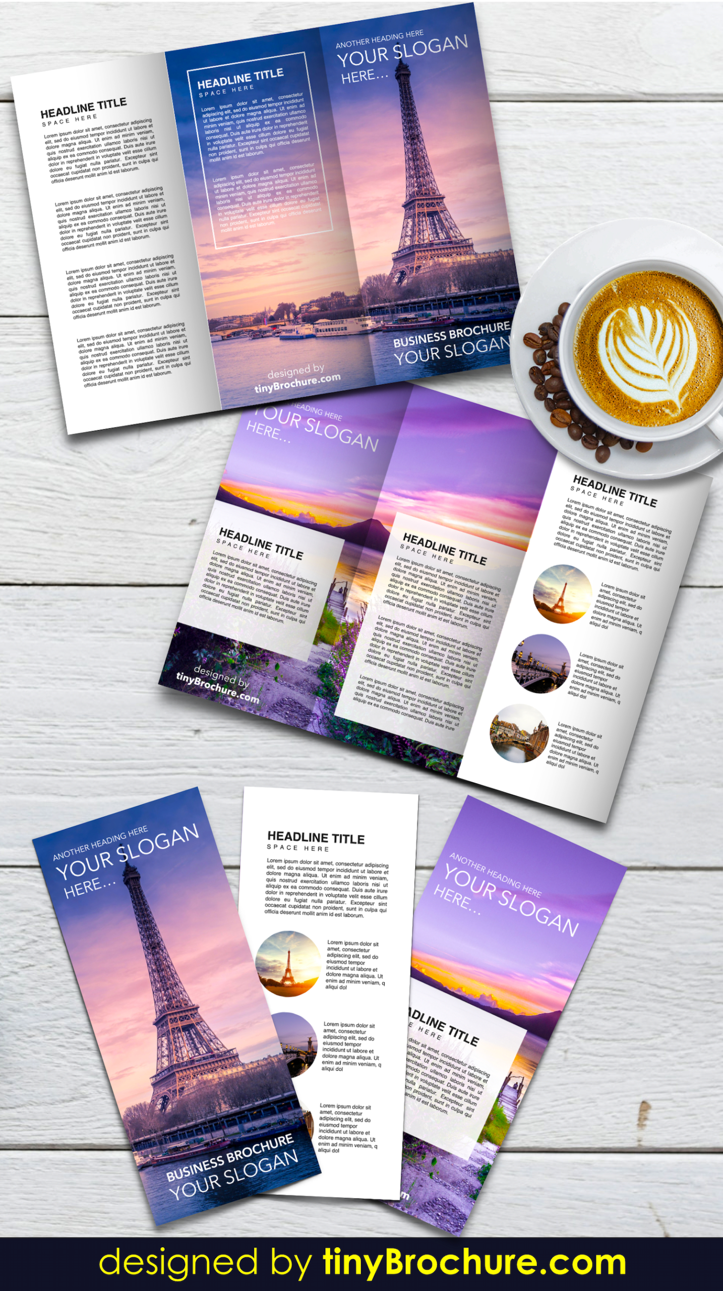 3 Panel Brochure Template Google Docs Free With Regard To Google Docs Travel Brochure Template