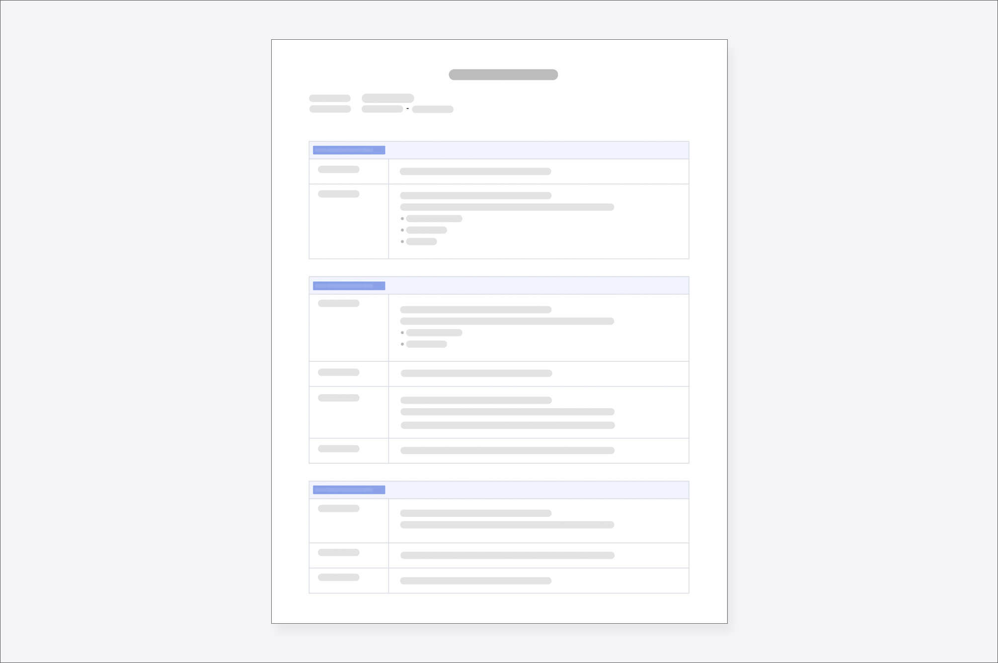 3 Smart Monthly Report Templates: How To Write And Free Throughout Monthly Board Report Template