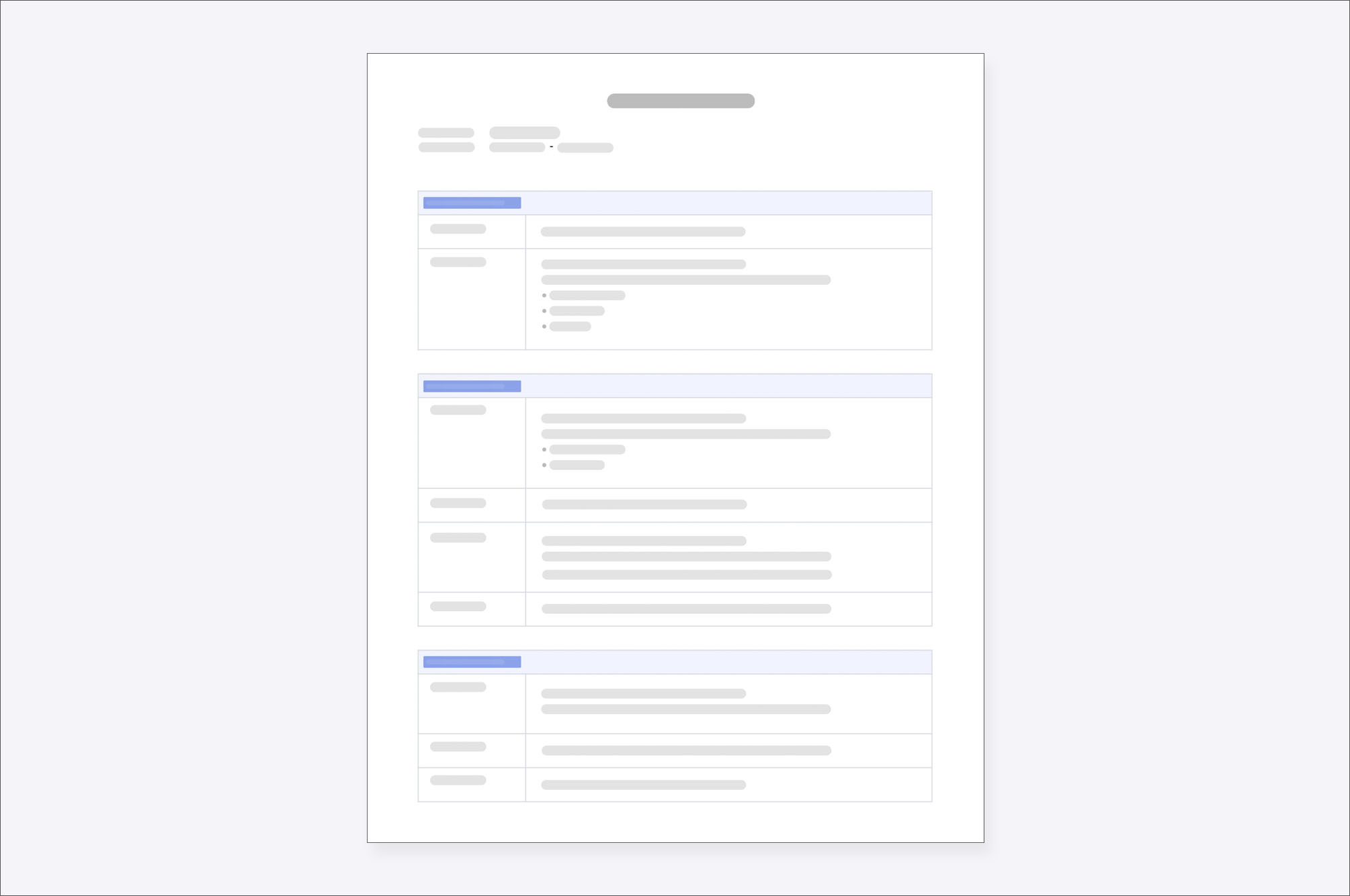 3 Smart Monthly Report Templates: How To Write And Free Throughout Monthly Program Report Template