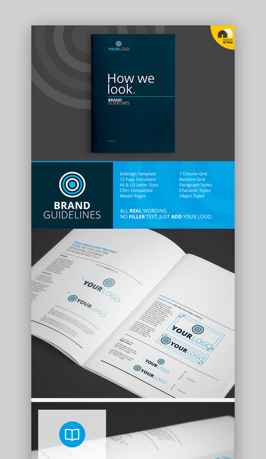 30 Best Indesign Brochure Templates – Creative Business Regarding Indesign Templates Free Download Brochure
