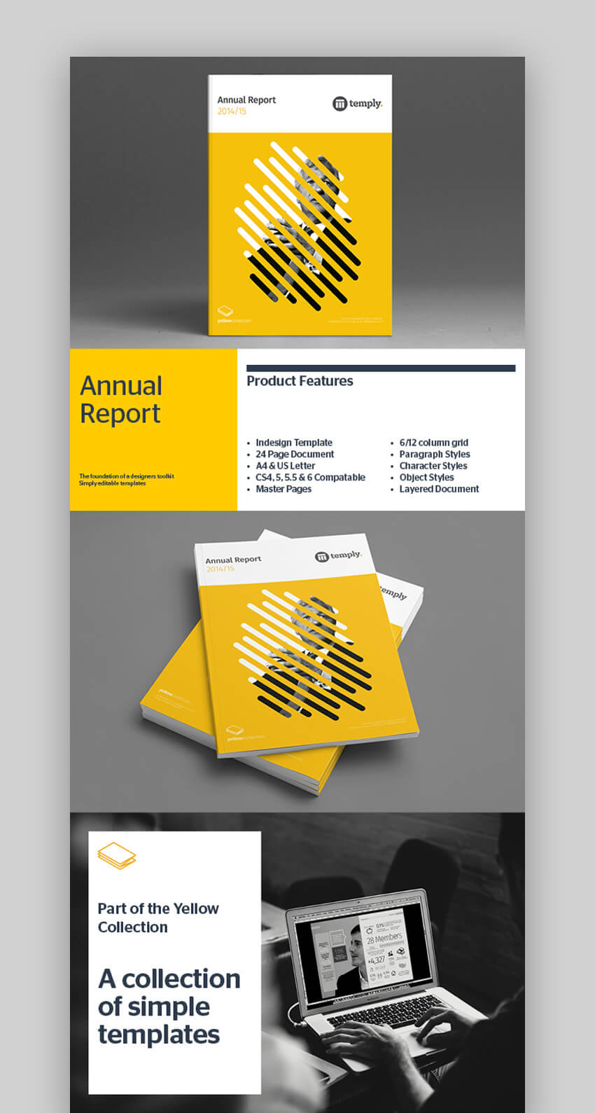 30 Best Indesign Brochure Templates – Creative Business With Regard To Membership Brochure Template