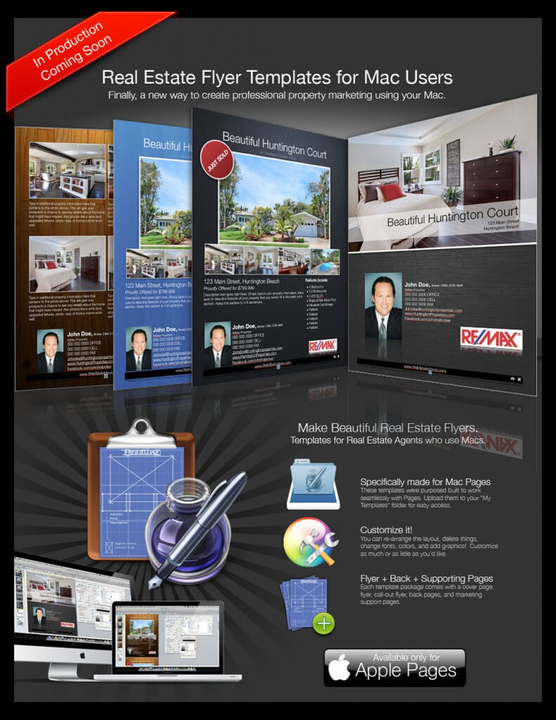 30 Brochure Template For Mac | Andaluzseattle Template Example Within Mac Brochure Templates