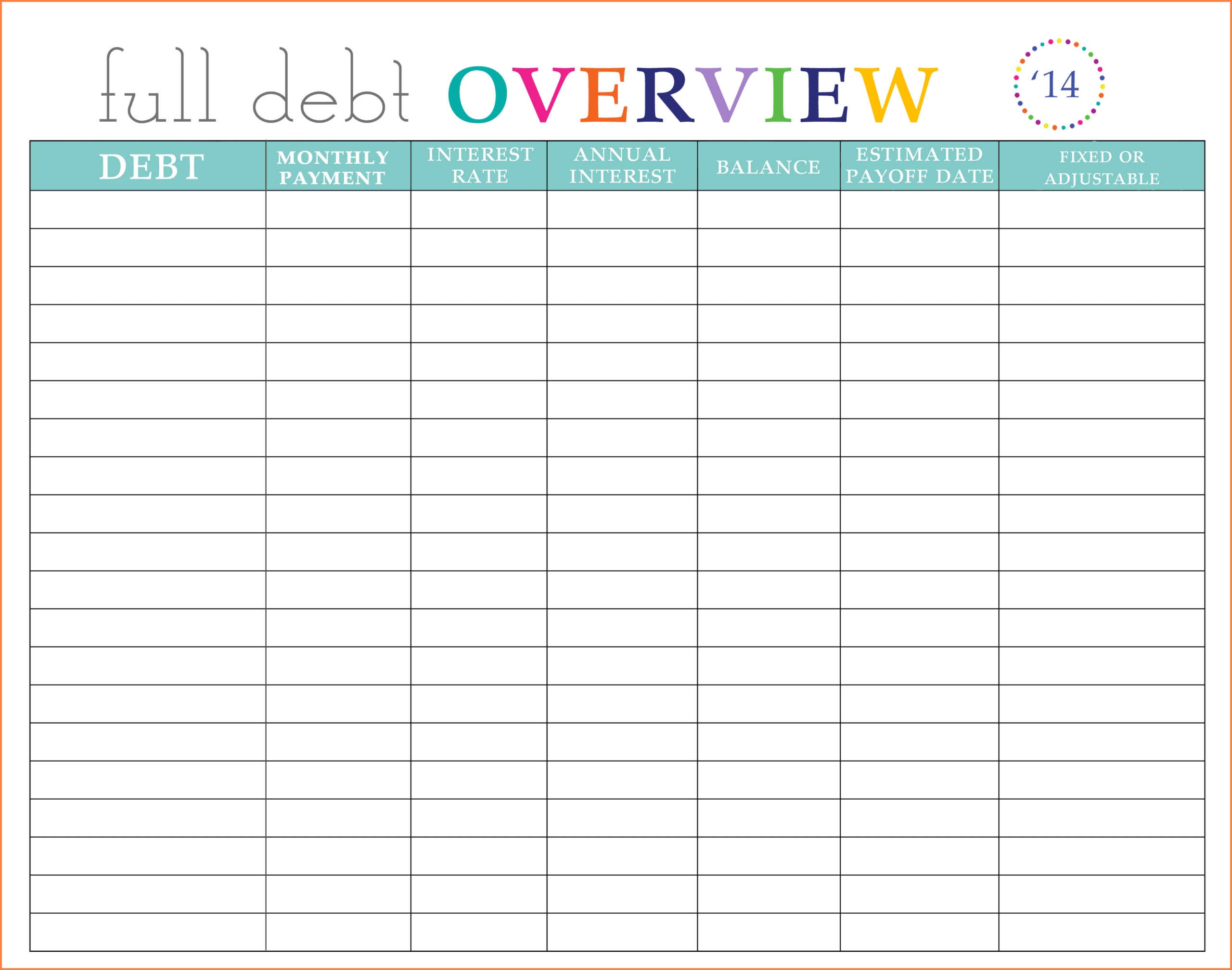 30 Credit Card Payoff Spreadsheet | Andaluzseattle Template Throughout Credit Card Payment Spreadsheet Template