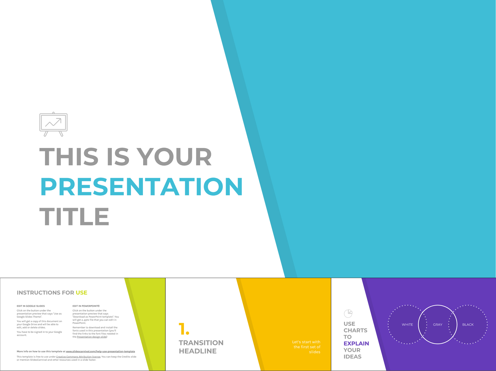 30 Free Google Slides Templates For Your Next Presentation For How To Edit A Powerpoint Template