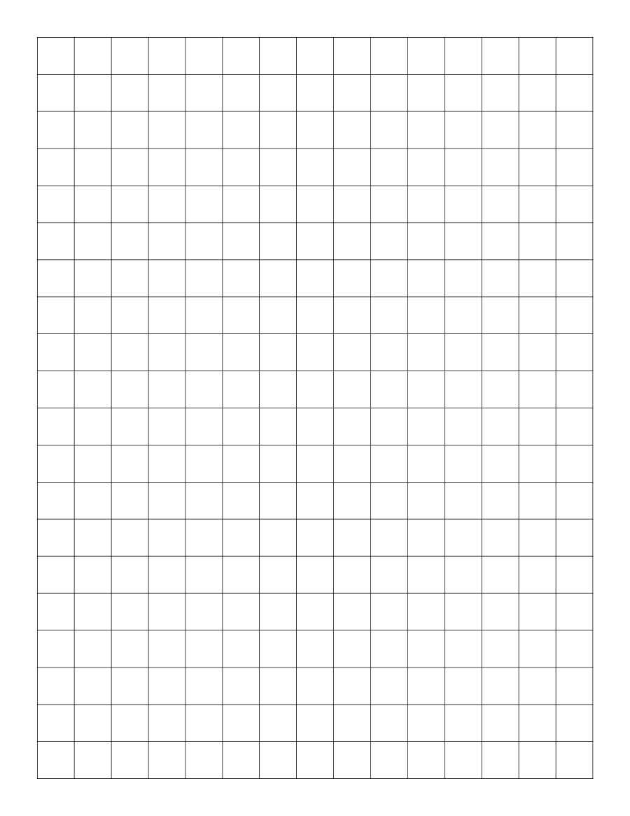 30+ Free Printable Graph Paper Templates (Word, Pdf) ᐅ With Graph Paper Template For Word