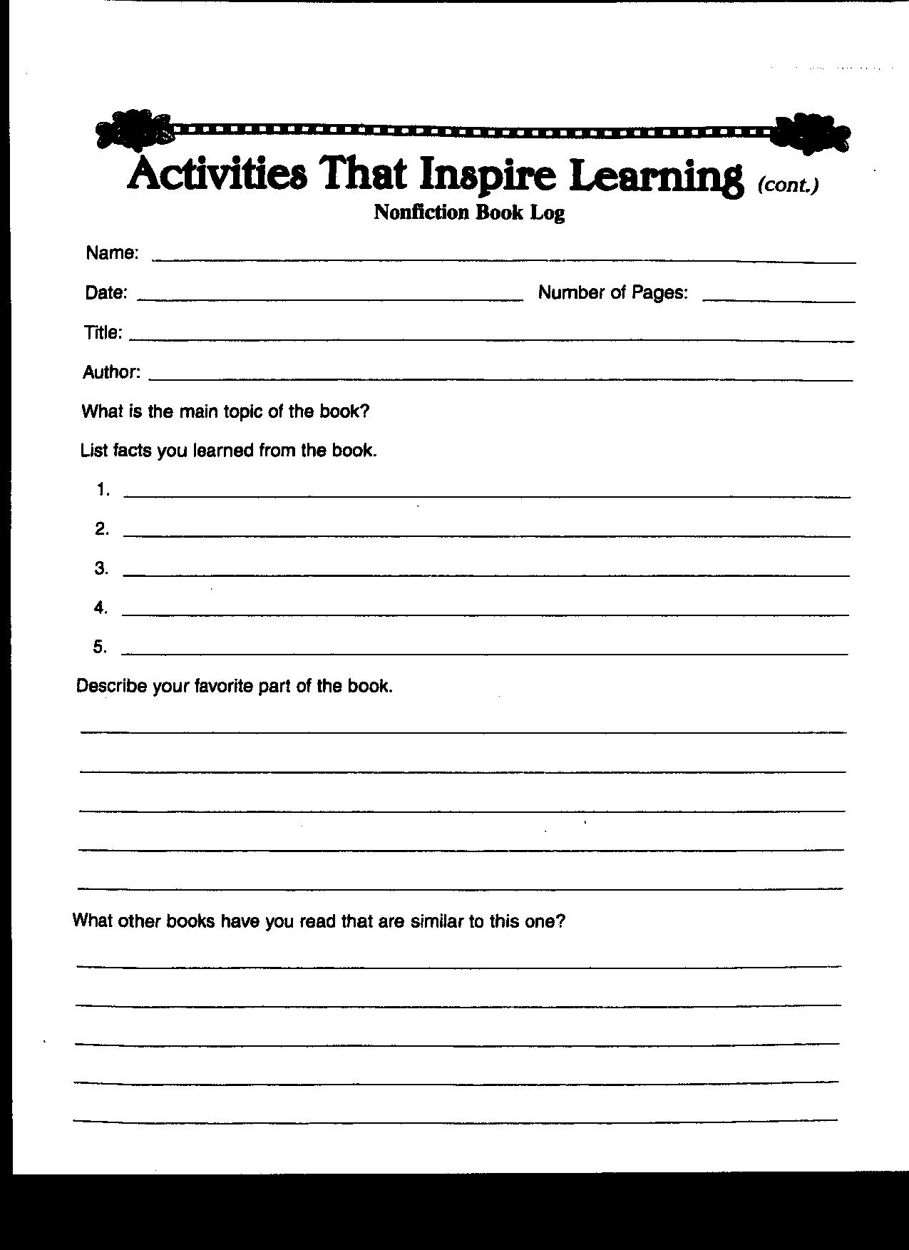 30 Images Of Historical Fiction Book Report Template 4Th Pertaining To 4Th Grade Book Report Template