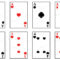 30 Playing Cards Template Free | Andaluzseattle Template Example Inside Template For Playing Cards Printable