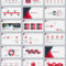 30+ Red Infographics Business Powerpoint Template Throughout How To Create A Template In Powerpoint