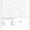 30 Word Search Template Free | Andaluzseattle Template Example For Blank Word Search Template Free