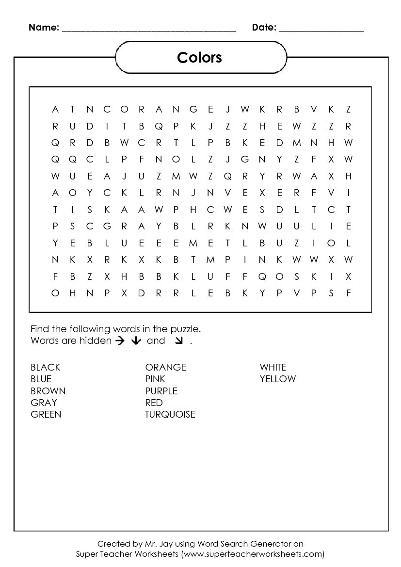 30 Word Search Template Free | Andaluzseattle Template Example For Blank Word Search Template Free