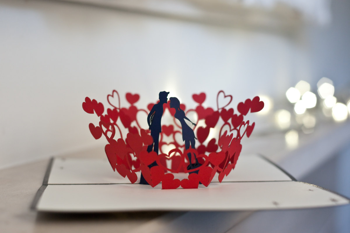 3D Heart Pop Up Card Template Pdf ] – 3D Heart Template Throughout 3D Heart Pop Up Card Template Pdf