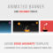 40 Awesome Edge Animate Templates Within Animated Banner Templates