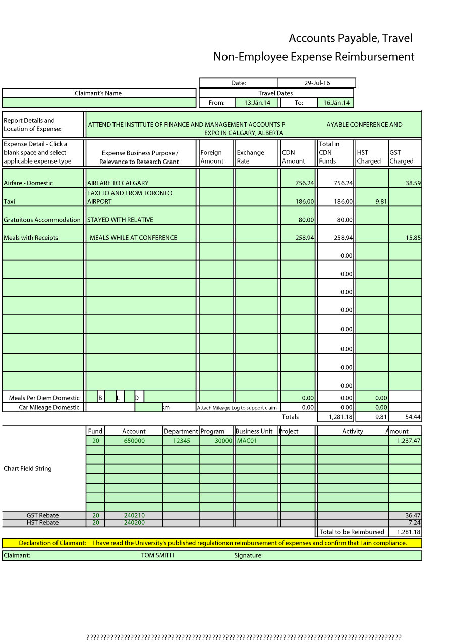 40+ Expense Report Templates To Help You Save Money ᐅ For Expense Report Spreadsheet Template Excel