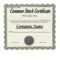 40+ Free Stock Certificate Templates (Word, Pdf) ᐅ Template Lab In Corporate Share Certificate Template