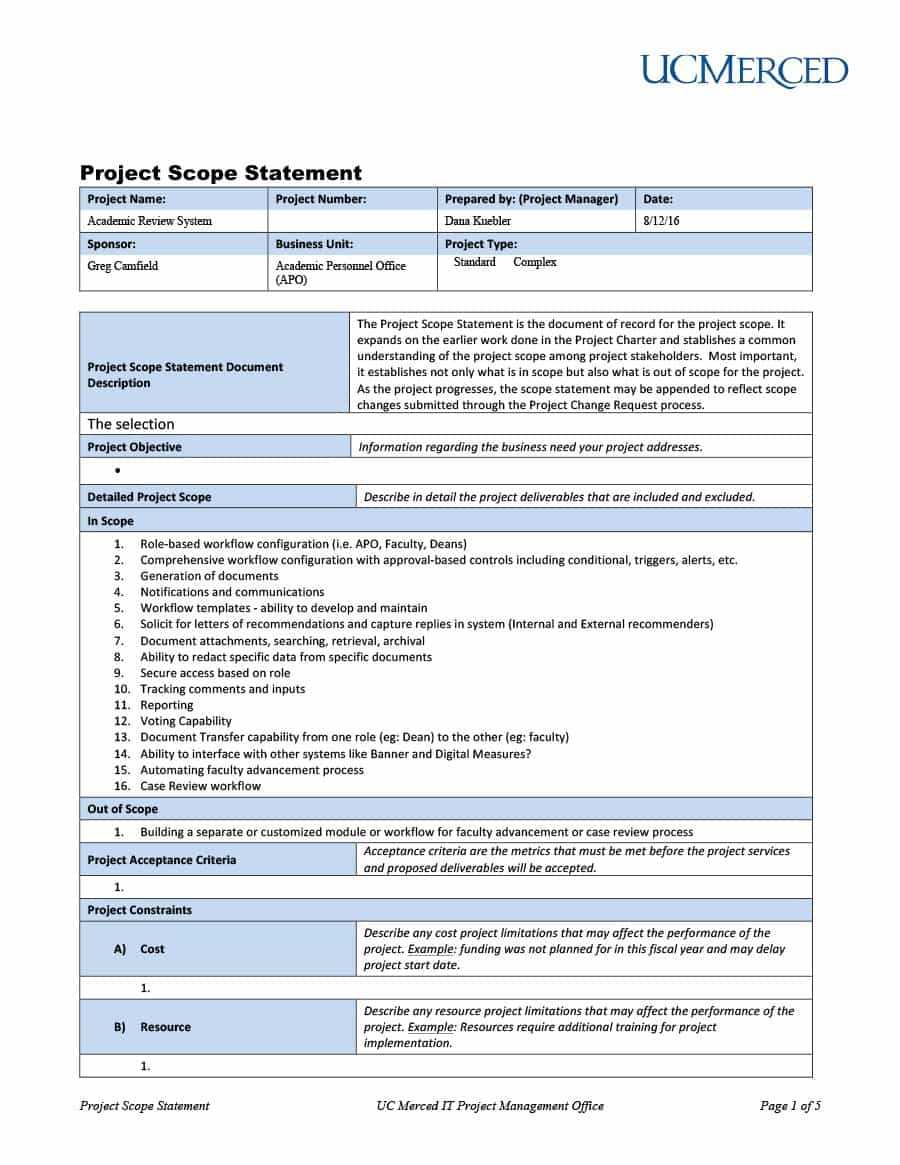 40+ Project Status Report Templates [Word, Excel, Ppt] ᐅ Regarding Implementation Report Template