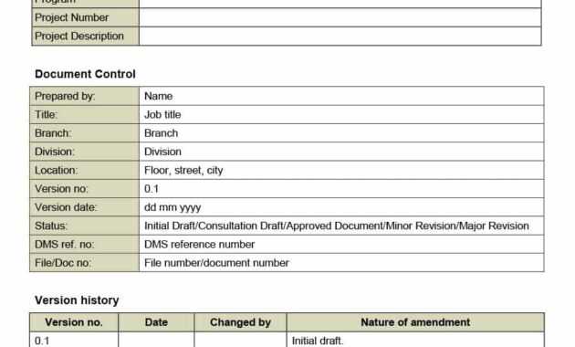 40+ Simple Business Requirements Document Templates ᐅ intended for Report Requirements Document Template