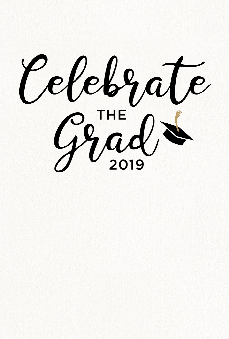 5 Editable Graduation Party Invitation Templates + Tips For Graduation Party Invitation Templates Free Word