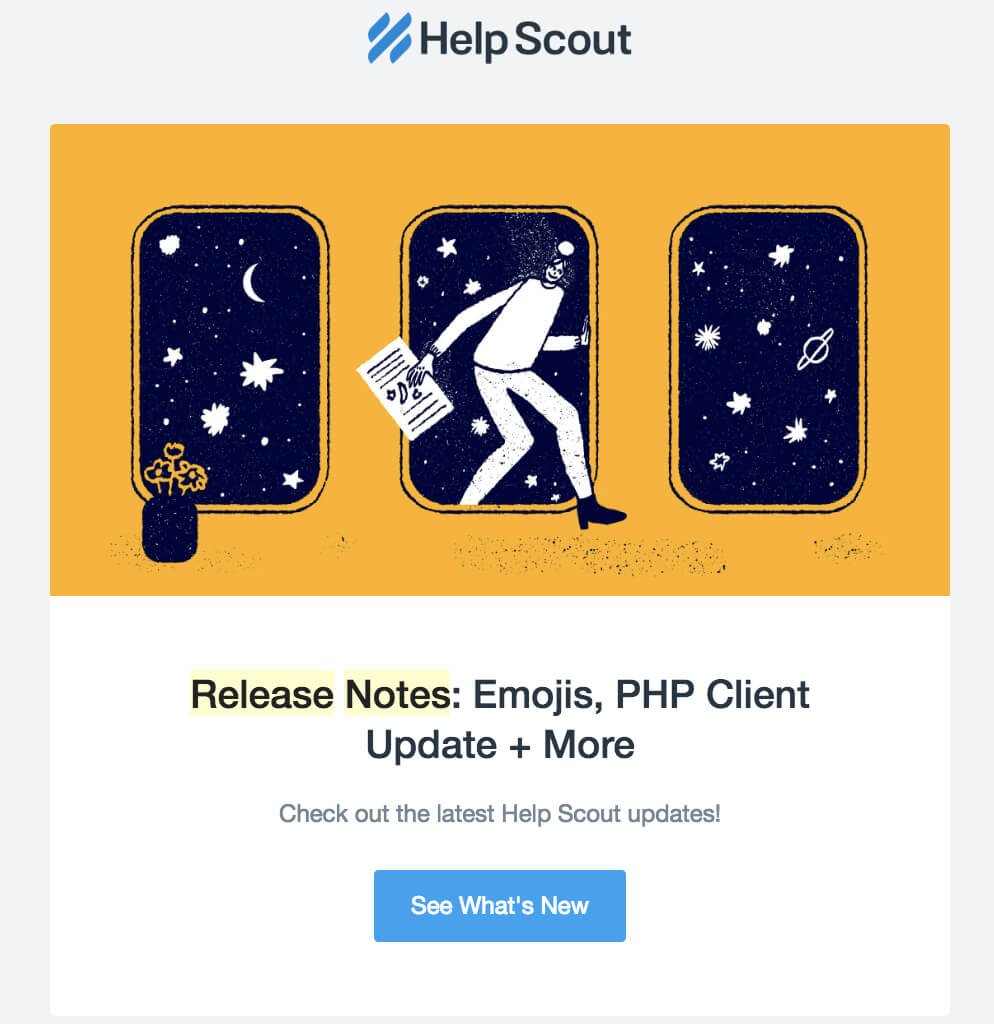 5 Excellent Product Release Note Examples And How To Write Inside Software Release Notes Template Word