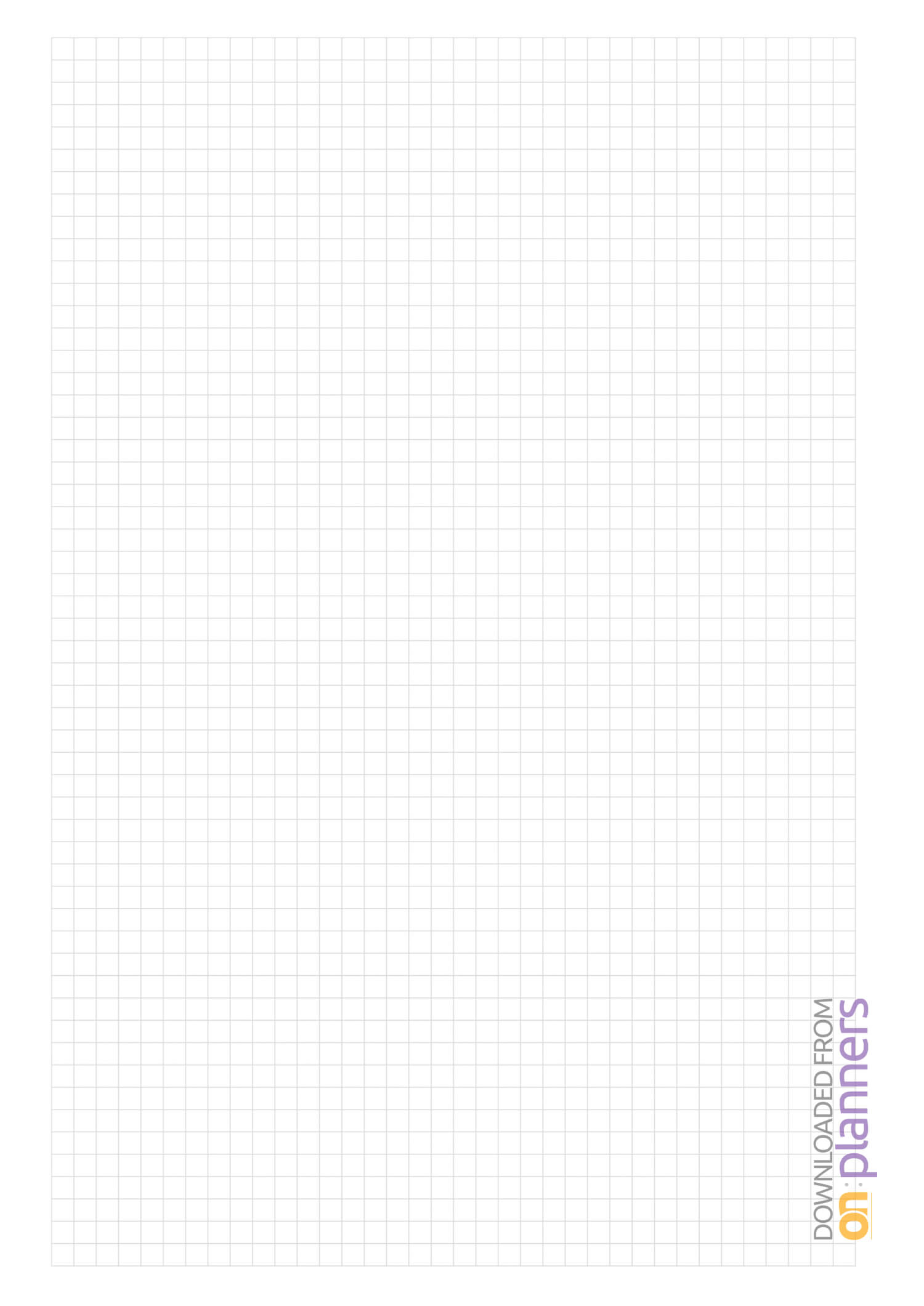 5 Inch Graph Paper – Ironi.celikdemirsan Throughout 1 Cm Graph Paper Template Word