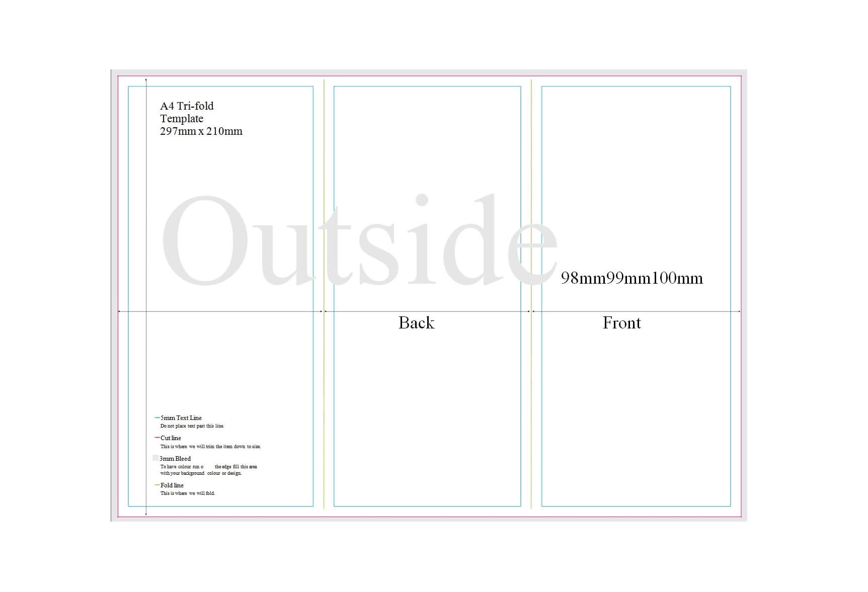 50 Free Pamphlet Templates [Word / Google Docs] ᐅ Template Lab For Brochure Templates Google Drive