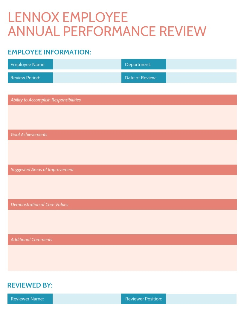 55+ Customizable Annual Report Design Templates, Examples & Tips For Hr Annual Report Template