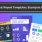 55+ Customizable Annual Report Design Templates, Examples & Tips For Microsoft Word Templates Reports