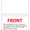 5X7 Table Tent Template – Forza.mbiconsultingltd Regarding Tri Fold Tent Card Template