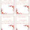 6 Best Images Of Free Blank Printable Placecards Free Search Intended For Table Name Cards Template Free