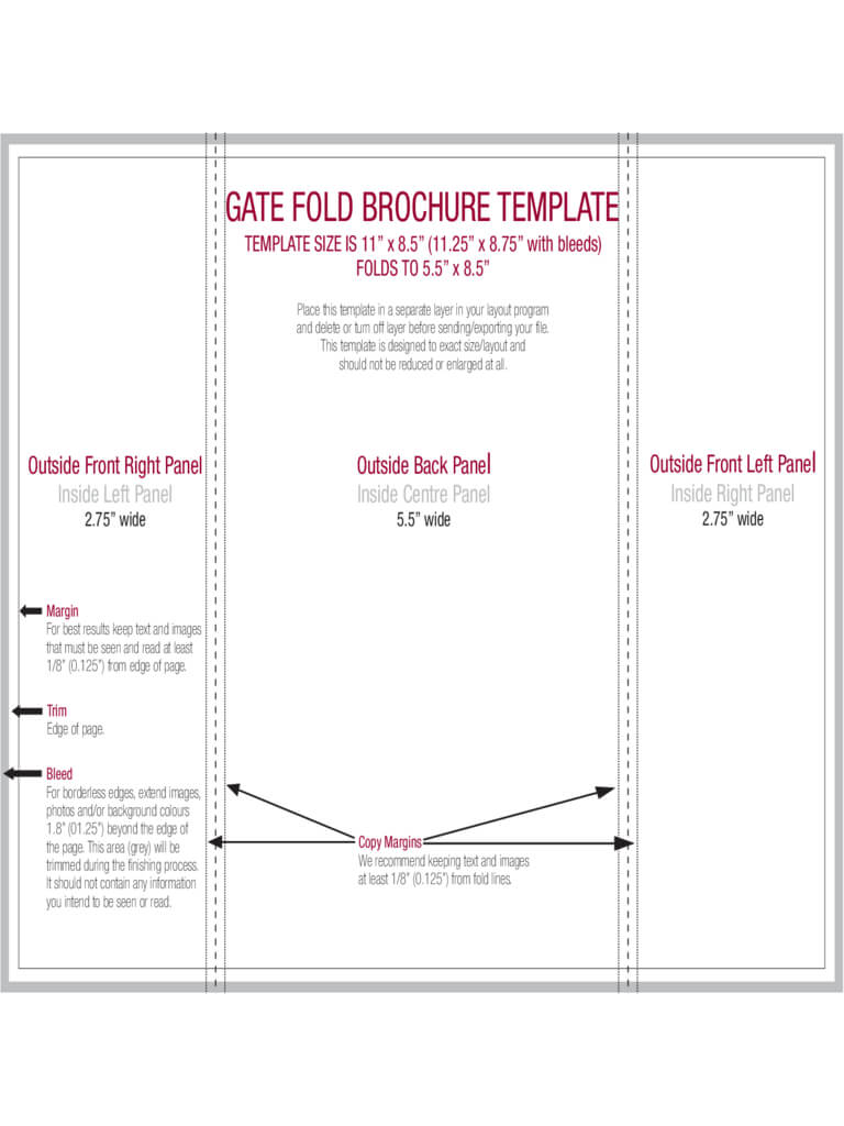 6 Panel Brochure Template – Zimer.bwong.co Inside 6 Sided Brochure Template