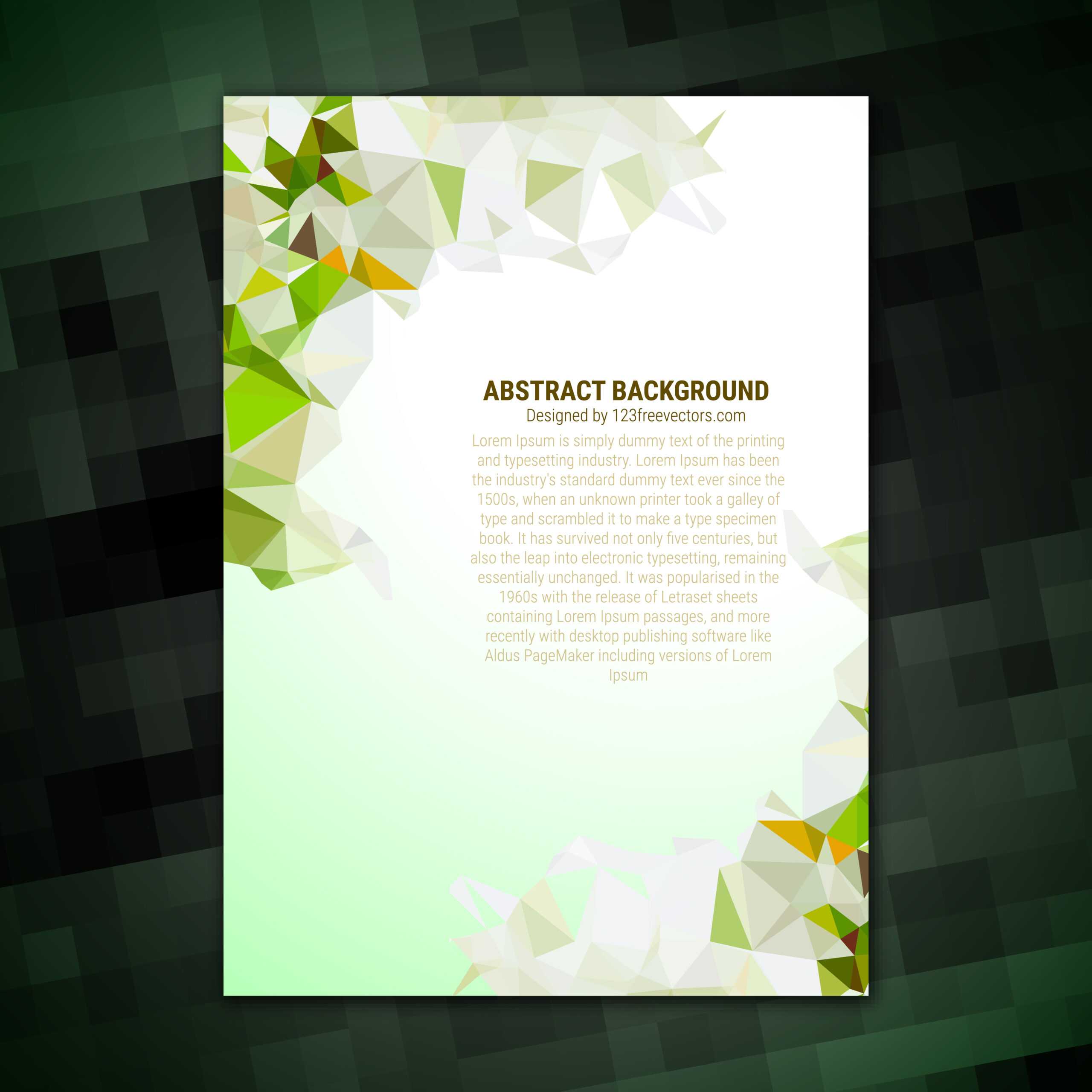 70+ Brochure Templates Vectors | Download Free Vector Art With Illustrator Brochure Templates Free Download